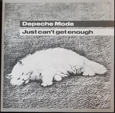 Depeche Mode - Just Can't Get Enough