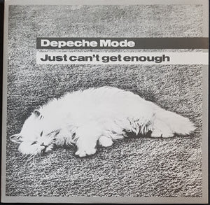 Depeche Mode - Just Can't Get Enough