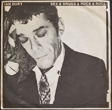 Load image into Gallery viewer, Ian Dury - Sex &amp; Drugs &amp; Rock &amp; Roll