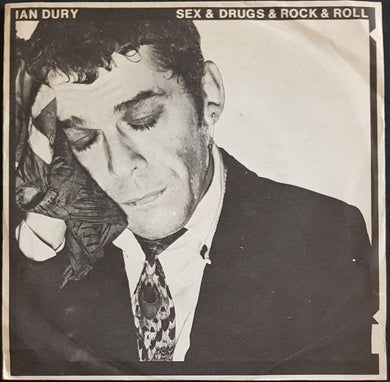 Ian Dury - Sex & Drugs & Rock & Roll