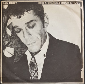Ian Dury - Sex & Drugs & Rock & Roll