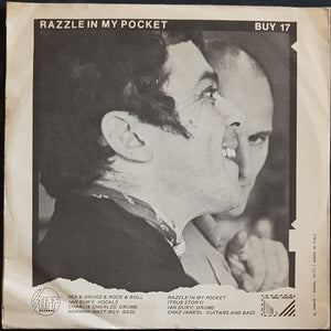 Ian Dury - Sex & Drugs & Rock & Roll