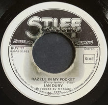 Load image into Gallery viewer, Ian Dury - Sex &amp; Drugs &amp; Rock &amp; Roll