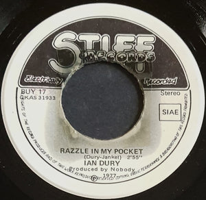 Ian Dury - Sex & Drugs & Rock & Roll