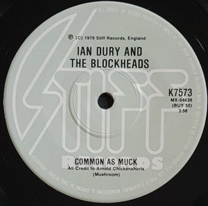 Ian Dury - Reasons To Be Cheerful, Part 3