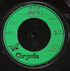 Generation X - Your Generation