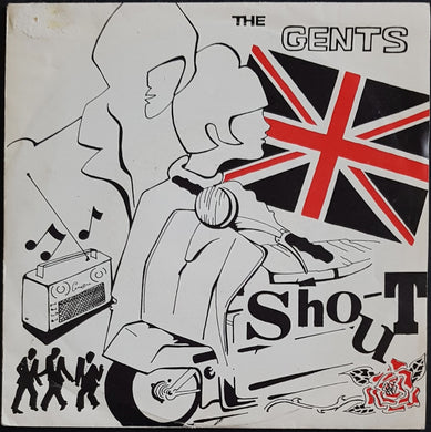 Gents - Shout