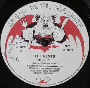 Gents - Shout