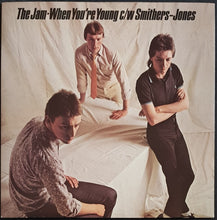 Load image into Gallery viewer, The Jam - When You&#39;re Young