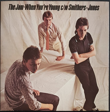 The Jam - When You're Young