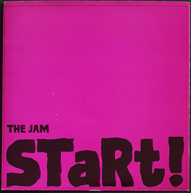 The Jam - Start!