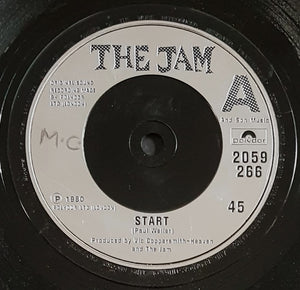 The Jam - Start!