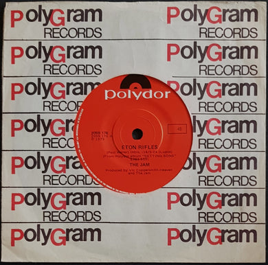 The Jam - Eton Rifles