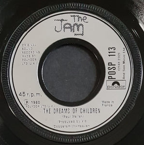 The Jam - Going Underground
