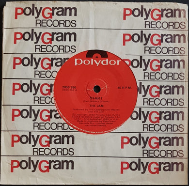 The Jam - Start