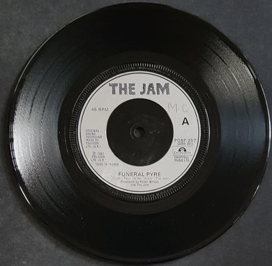 The Jam - Funeral Pyre