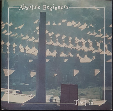 The Jam - Absolute Beginners