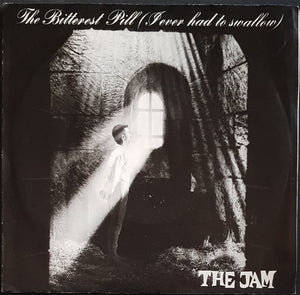 The Jam - The Bitterest Pill (I Ever Had To Swallow)