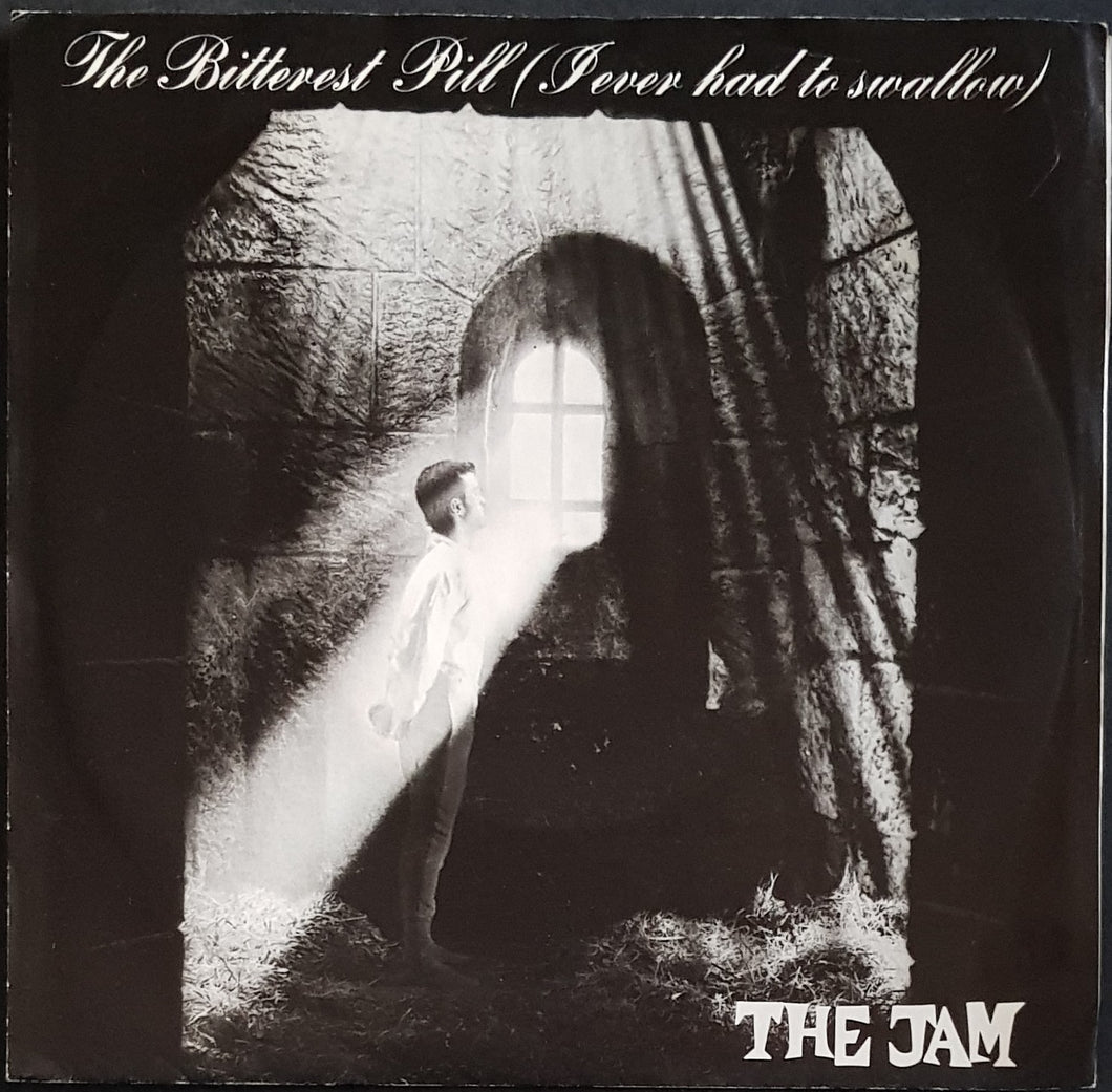 The Jam - The Bitterest Pill (I Ever Had To Swallow)