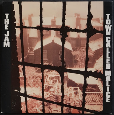 The Jam - Town Called Malice