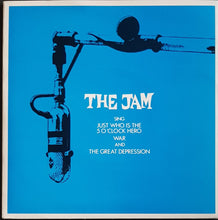 Load image into Gallery viewer, The Jam - Just Who Is The 5 O&#39;Clock Hero