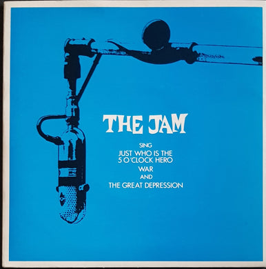 The Jam - Just Who Is The 5 O'Clock Hero