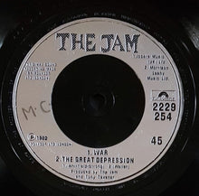 Load image into Gallery viewer, The Jam - Just Who Is The 5 O&#39;Clock Hero