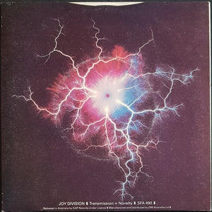 Joy Division - Transmission
