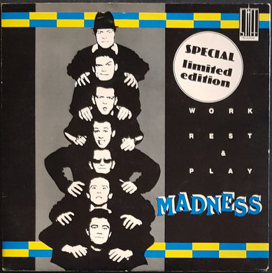 Madness - Work Rest & Play