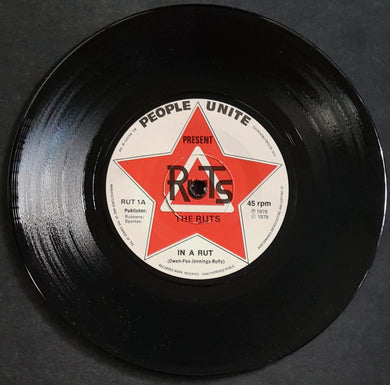 Ruts - In A Rut