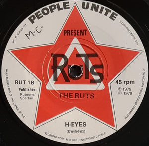 Ruts - In A Rut