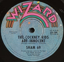 Load image into Gallery viewer, Sham 69 - Angels With Dirty Faces