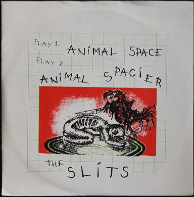 Slits - Animal Space