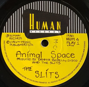 Slits - Animal Space