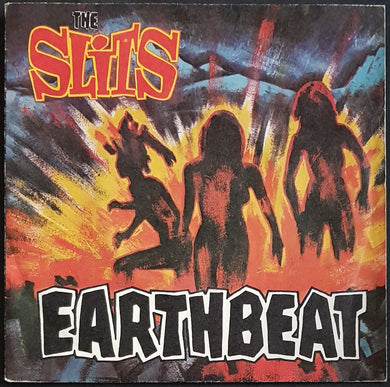 Slits - Earthbeat