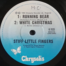 Load image into Gallery viewer, Stiff Little Fingers - At The Edge