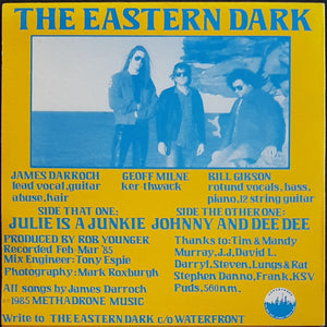 Eastern Dark - Julie Is A Junkie
