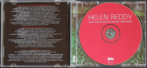 Helen Reddy - I Don't Know How To Love Him / Helen Reddy