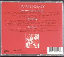 Load image into Gallery viewer, Helen Reddy - I Don&#39;t Know How To Love Him / Helen Reddy