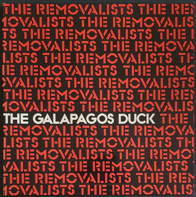 Galapagos Duck - The Removalists
