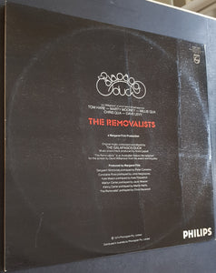Galapagos Duck - The Removalists