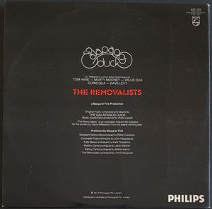 Galapagos Duck - The Removalists