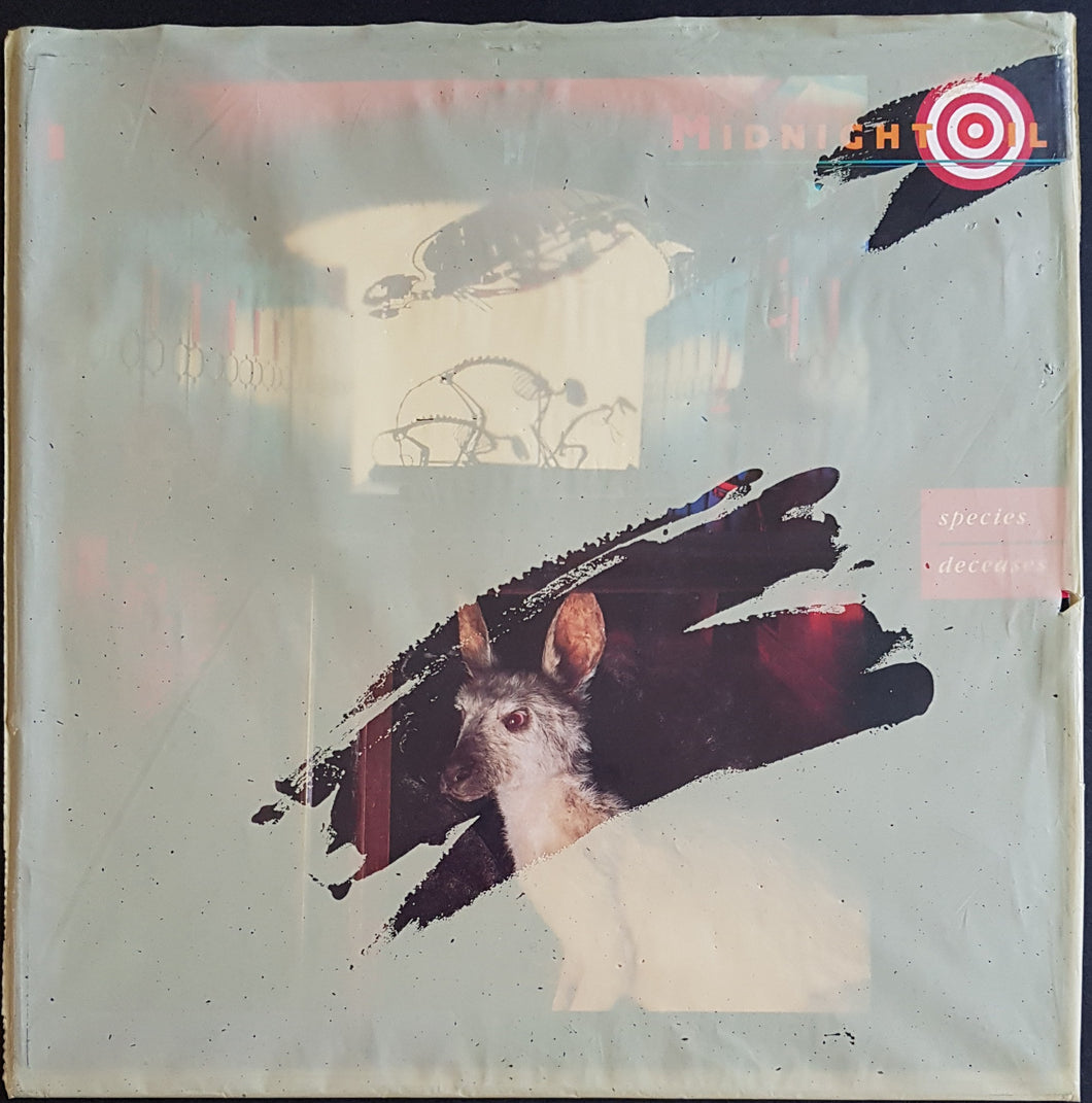Midnight Oil - Species Deceases