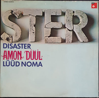 Amon Duul - Disaster