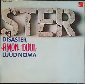 Amon Duul - Disaster