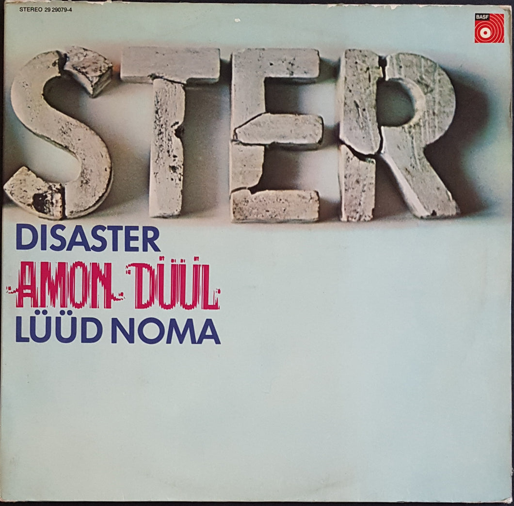 Amon Duul - Disaster