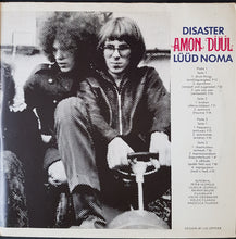 Load image into Gallery viewer, Amon Duul - Disaster