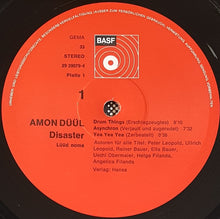 Load image into Gallery viewer, Amon Duul - Disaster