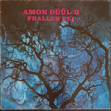 Amon Duul 2 - Phallus Dei