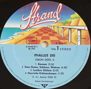 Amon Duul 2 - Phallus Dei